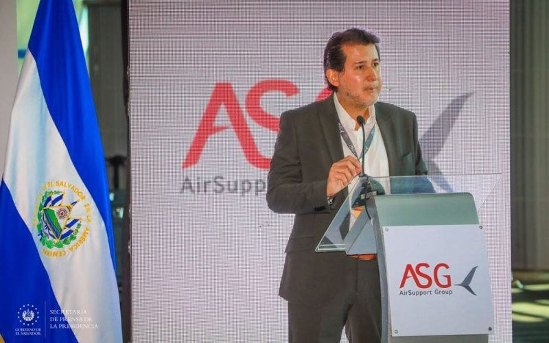 Iván Navarro apuesta por el talento regional para crear un hub aeronáutico competitivo